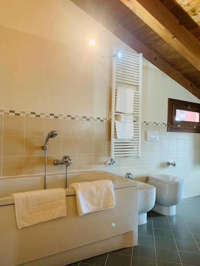Albergo Torre Isola Vicentina Aparthotel