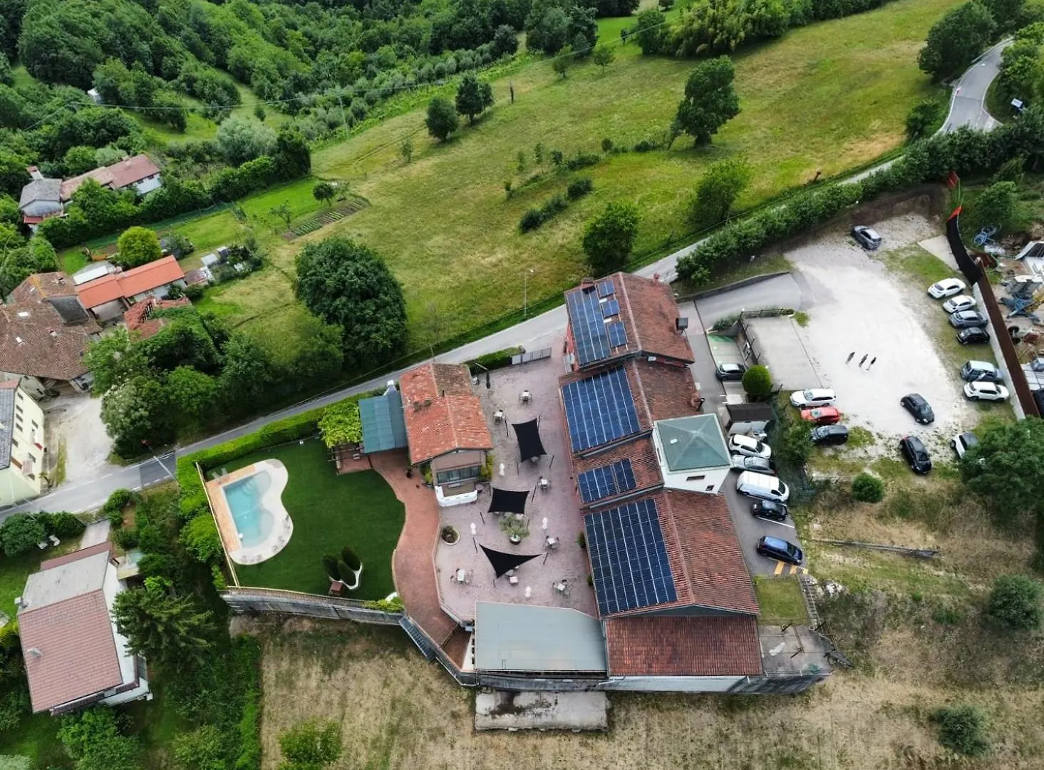 Albergo Torre contacts